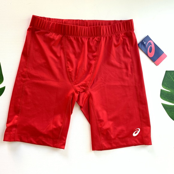Asics Other - 🌴ASICS Mens Enduro Fitted Athletic Workout Shorts🌴